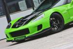 Chevrolet Corvette Z06 Twin-Turbo by GeigerCars 2009 года